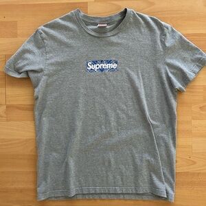 Supreme Bandana Box Logo Tshirt